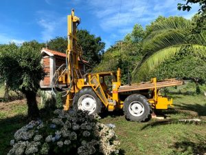 Sondeos y pozos de agua en Coruña